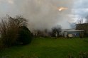 Feuer 5 Roesrath Am Grosshecker Weg P0450